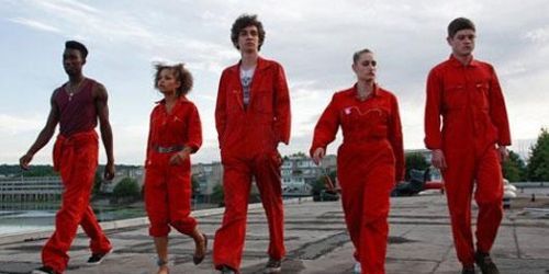 Série : « Misfits », un remake américain ?