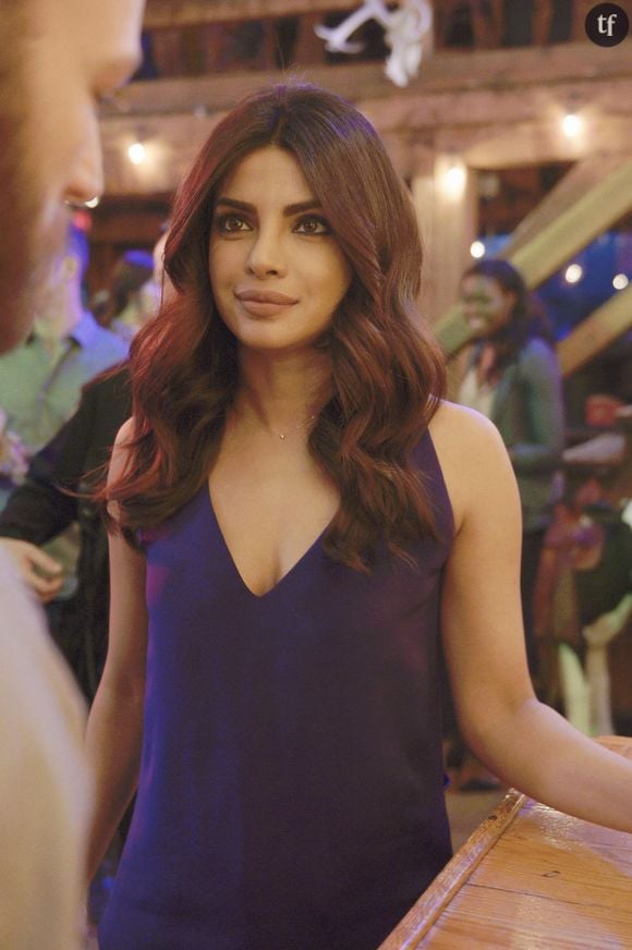 Quantico saison 1 sur M6