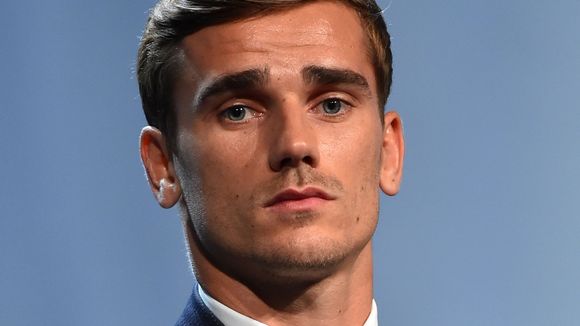 Antoine Griezmann : Grizi ou Grizou ? Il dévoile son surnom préféré !