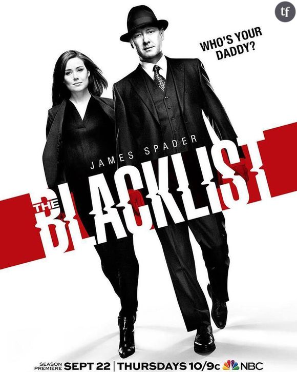 Blacklist saison 4