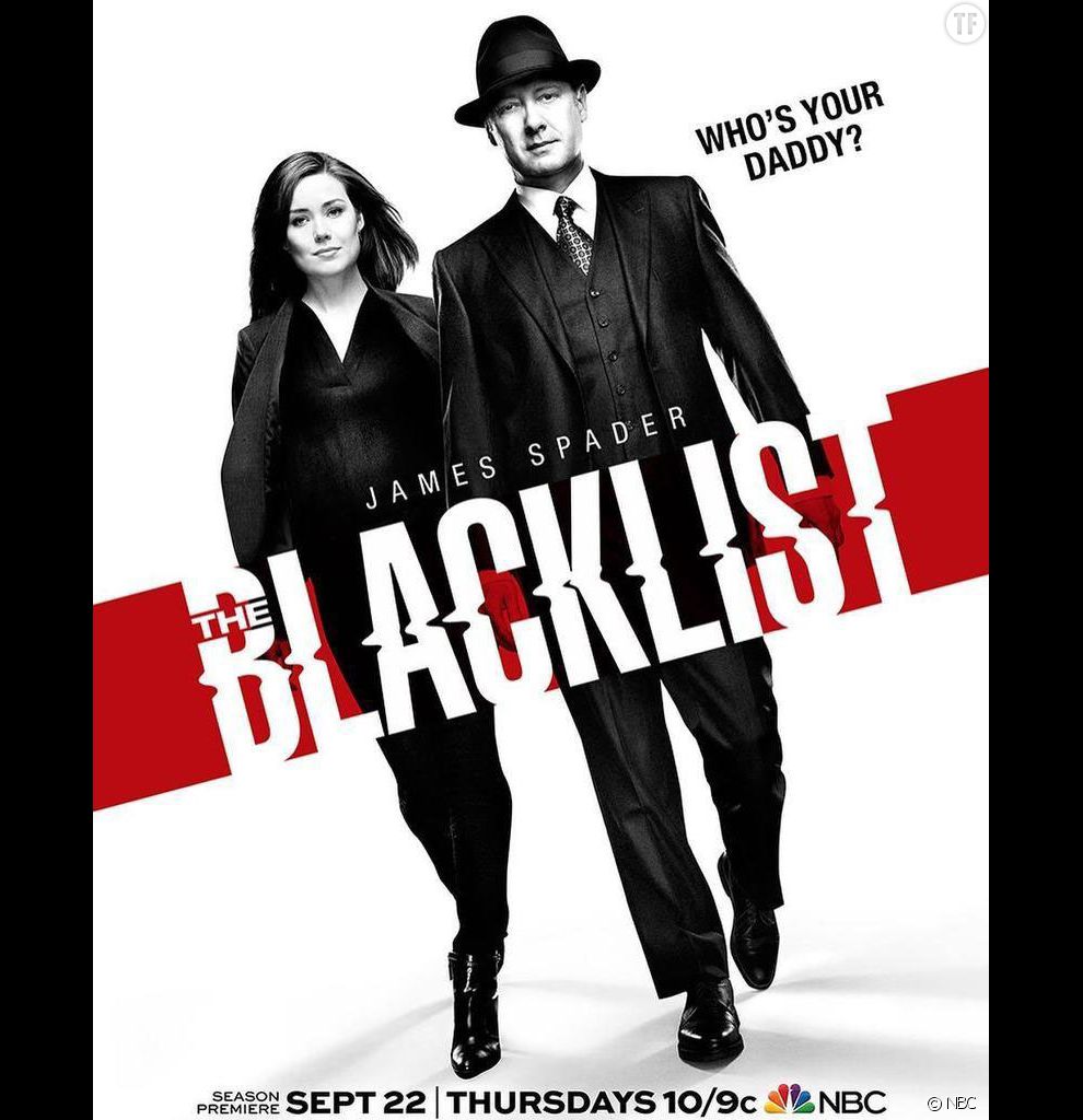 Blacklist saison 4