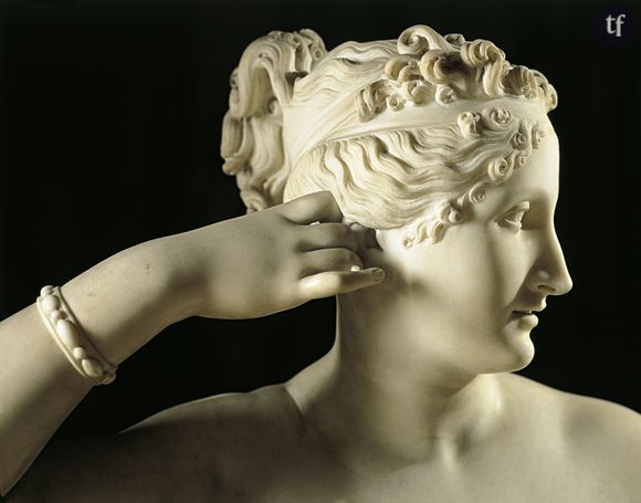 La Vénus Victrix, musée archéologique de Rome