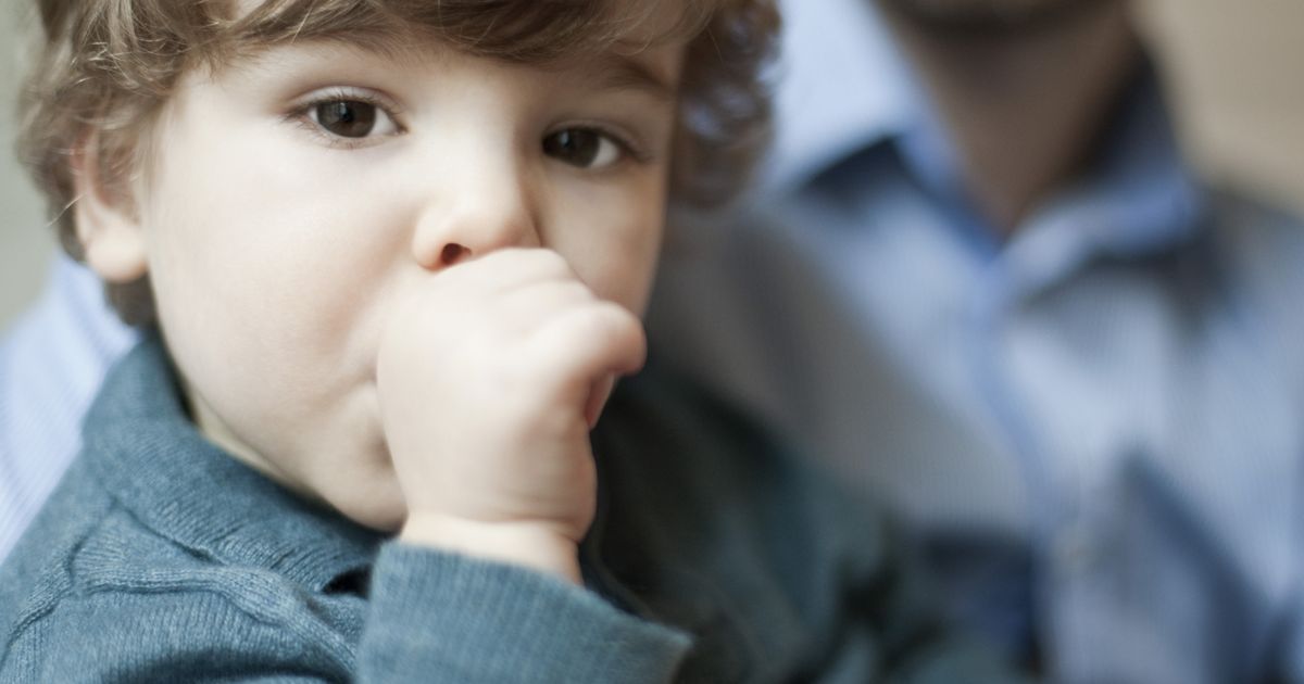 Votre Enfant Suce Son Pouce Tant Mieux Terrafemina