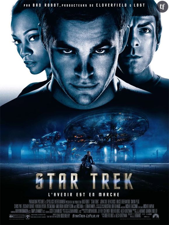 Star Trek de J.J. Abrams