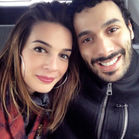 Ornella Fleury : la nouvelle Miss Météo est en couple avec Musta­pha El Atrassi (photos)