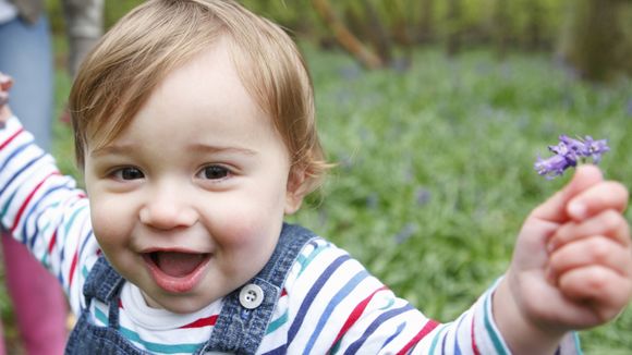 15 prénoms inspirés par la nature pour bébé écolo