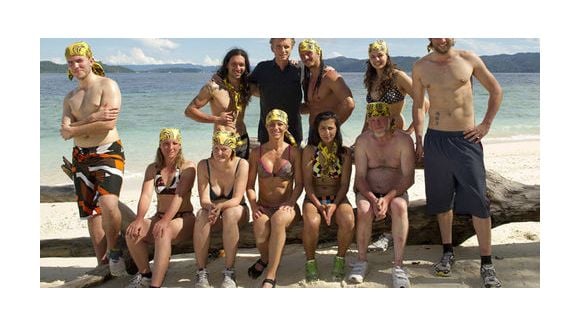 Koh Lanta : Portrait de Teheiura, le Polynésien  de la saison 2011 - Vidéo