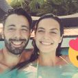 Laëtitia Milot et son mari Badri