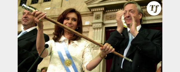 Présidentielle argentine : réélection haut la main de Cristina Kirchner
