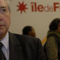 Jean-Paul Huchon se fait retirer son permis