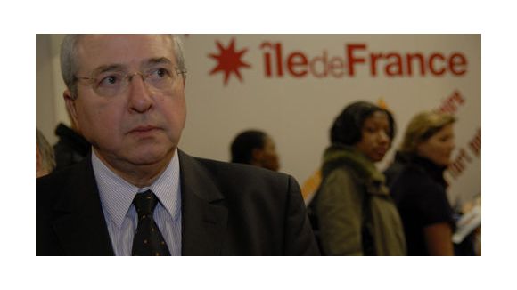 Jean-Paul Huchon se fait retirer son permis