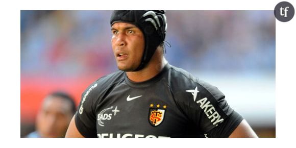Rugby : Thierry Dusautoir désigné joueur de l'année