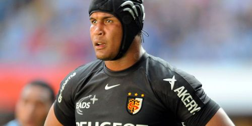 Rugby : Thierry Dusautoir désigné joueur de l'année
