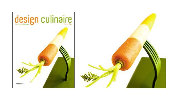 « Design culinaire » : des gourmandises à savourer avec les yeux