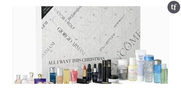 Selfridges : Un calendrier de l’Avent pour les beauty-addicts