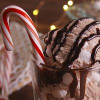 La glace au chocolat chaud, la recette qui affole les gourmands pour les fêtes