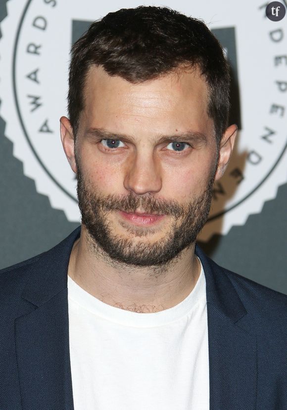 L'acteur Jamie Dornan