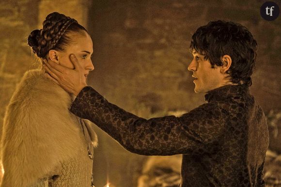 Game of Thrones : Sansa Stark et Ramsay Bolton