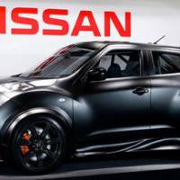 Nissan Juke-R : les photos exclusives