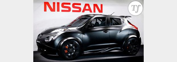 Nissan Juke-R : les photos exclusives