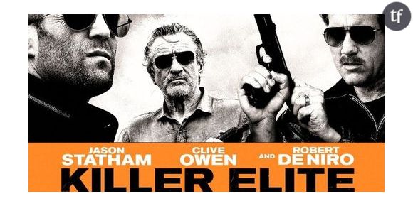 « Killer Elite » : Statham,  De Niro et Owen réunis - vidéo
