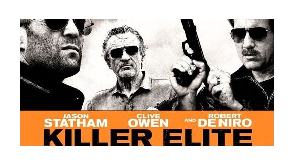 « Killer Elite » : Statham,  De Niro et Owen réunis - vidéo