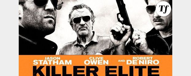 « Killer Elite » : Statham,  De Niro et Owen réunis - vidéo