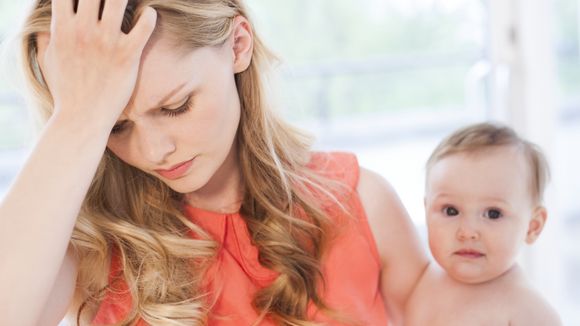 6 signes subtils qui prouvent que vous souffrez de dépression post-partum