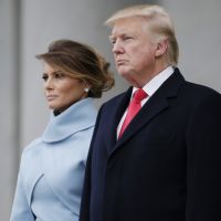 Sad Melania : les internautes veulent porter secours à Melania Trump