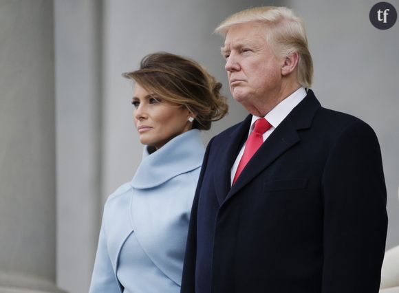 Faut-il sauver Melania Trump