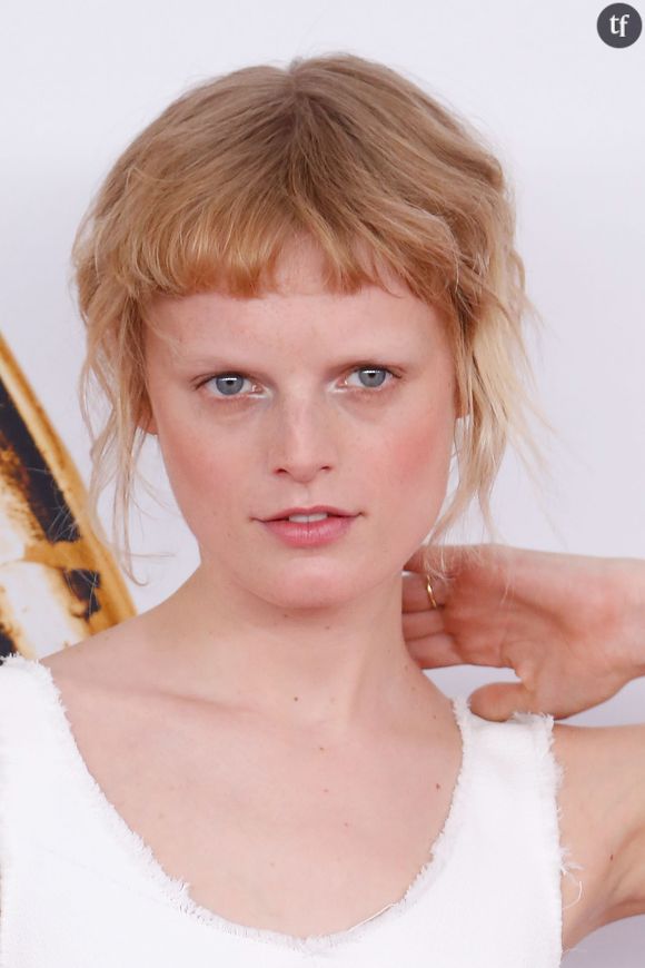 Hanne Gaby Odiele, le top model intersexe qui brise le tabou