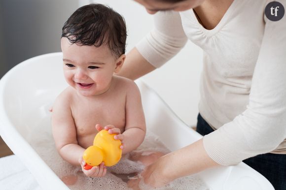 Nettoyer les jouets de son bébé