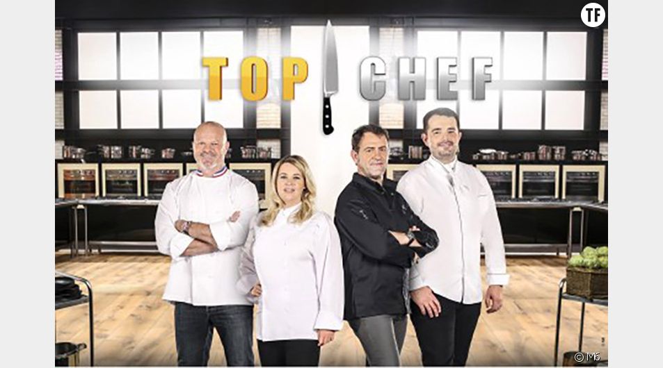 Top Chef 2017 premier épisode et nouvelles règles sur M6 replay/6play