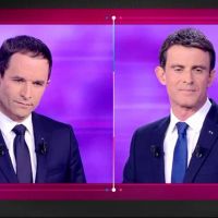 Primaire de la gauche : revoir le débat Benoît Hamon-Manuel Valls en replay (25 janvier)