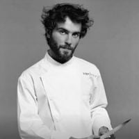 Top Chef 2017 : Thomas Letour­neur, mannequin sexy et en couple (photos et vidéo)