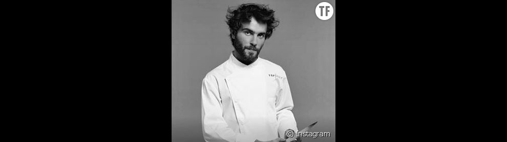 Thomas Letourneur candidat sexy de Top Chef 2017
