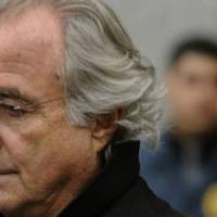 Tentative de suicide pour le couple Madoff