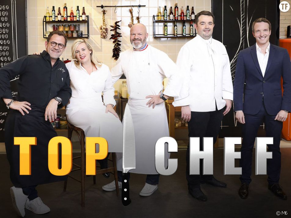 Top Chef 2017 l'épisode 6 de la haute gastronomie à revoir sur M6