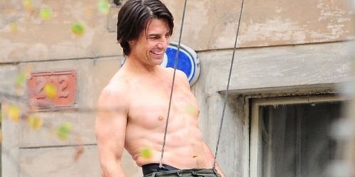 « Mission impossible 4 : Tom Cruise est de retour - vidéo