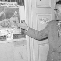 Mode : Une collection Marcel Cerdan