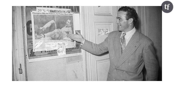 Mode : Une collection Marcel Cerdan