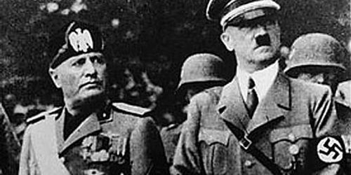 Adolf Hitler et Nation Arienne retirés à leurs parents