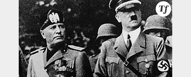 Adolf Hitler et Nation Arienne retirés à leurs parents