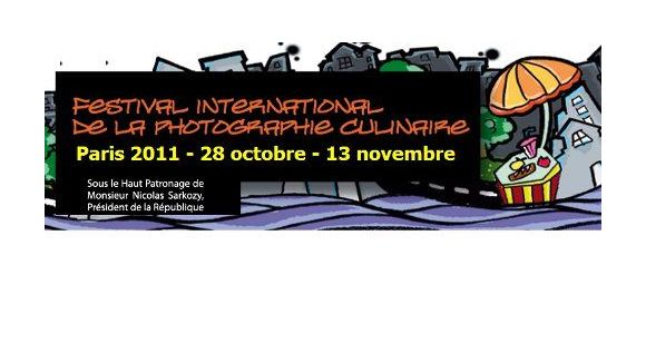 Thierry Marx, parrain du Festival international de la photographie culinaire