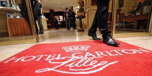 L’affaire Carlton - DSK : une escorte girl se porte partie civile