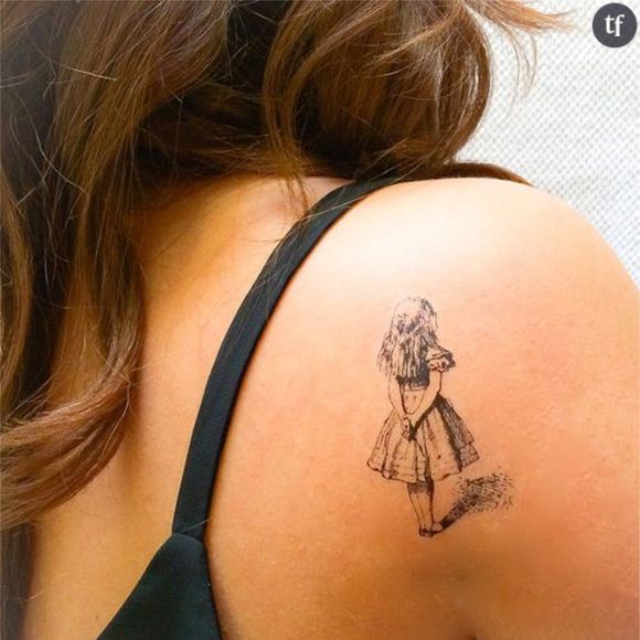 15 tatouages inspirés par des livres d'enfants