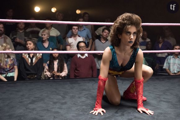 GLOW : 4 bonnes raisons de mater la nouvelle série de Netflix