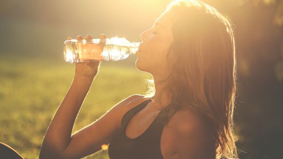 Canicule : calculez la quantité d'eau que vous devriez boire par jour