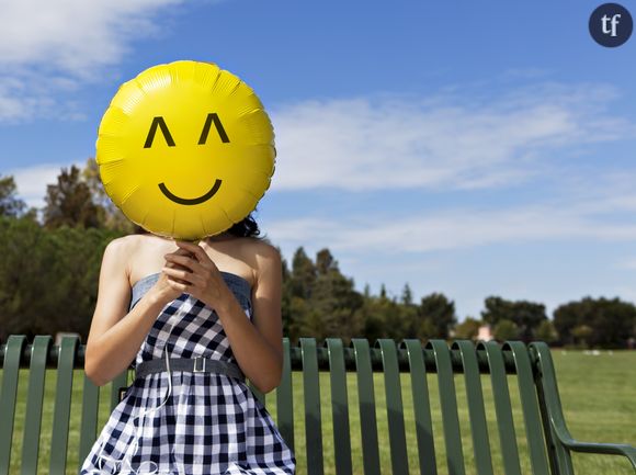 Etes-vous atteinte de dépression souriante ?