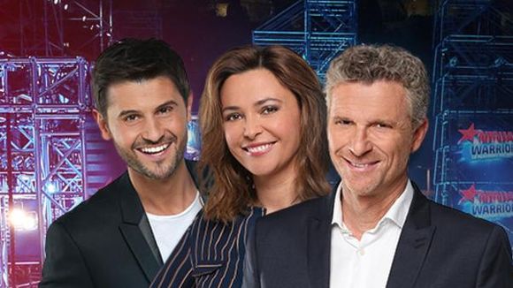 Ninja Warrior 2017 : revoir l'épisode 1 sur TF1 replay (23 juin)